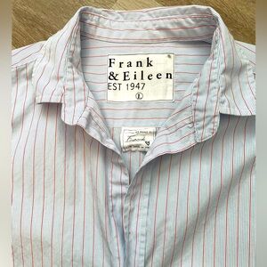 Frank and Eileen - Frank Cotton Shirt